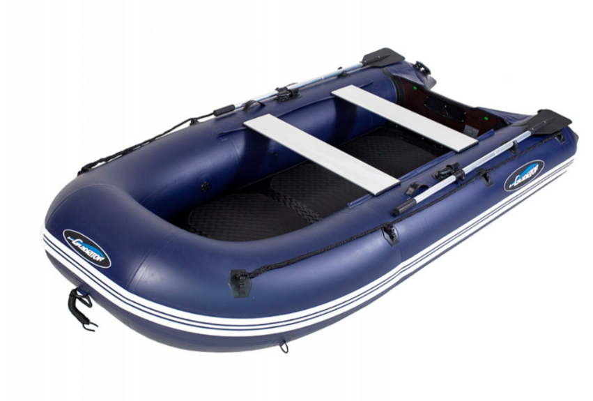 НАДУВНАЯ ЛОДКА GLADIATOR B330AD в Находке