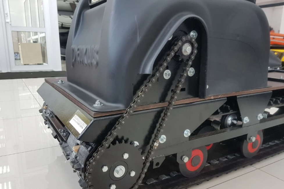 Мотобуксировщик PAXUS 650 AVANT 9 л.с. в Находке