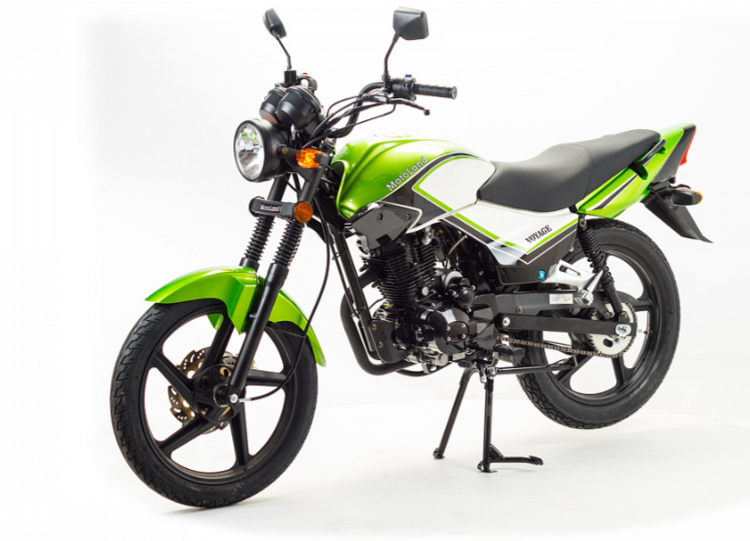 Мотоцикл MOTOLAND (МОТОЛЕНД) VOYAGE 200 в Находке