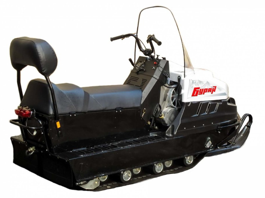 Снегоход РМ БУРАН А в Находке