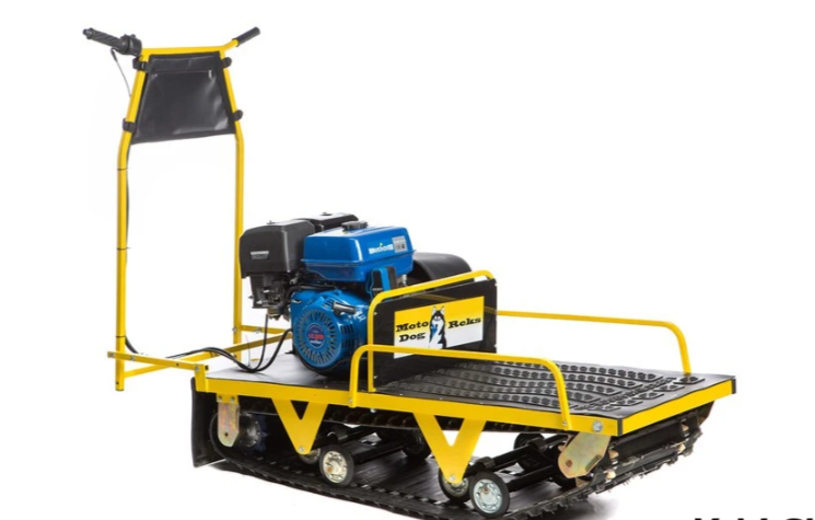 Мотобуксировщик LEBEDEV MOTORS РЕКС RV515 в Находке