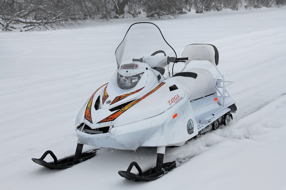 СНЕГОХОД РМ ТАЙГА ПАТРУЛЬ 551 SWT в Находке