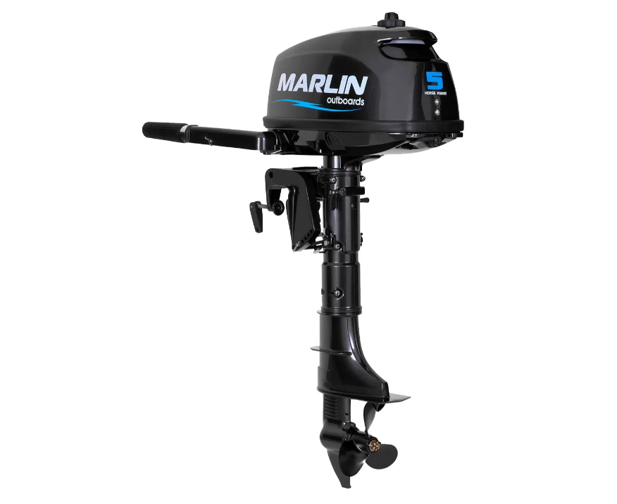 Лодочный мотор MARLIN MP 5 AMHL в Находке