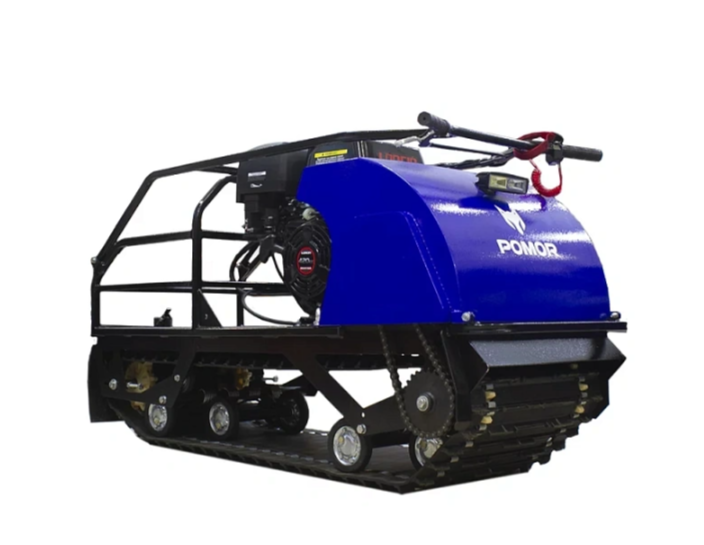 Мотобуксировщик POMOR L-500 PRO (NM) K20 в Находке