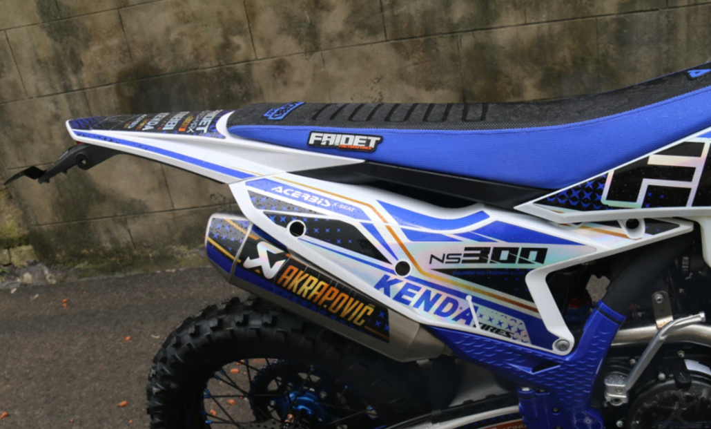 Кроссовый мотоцикл FAIDET NC300S EFI ULTRA KKE в Находке