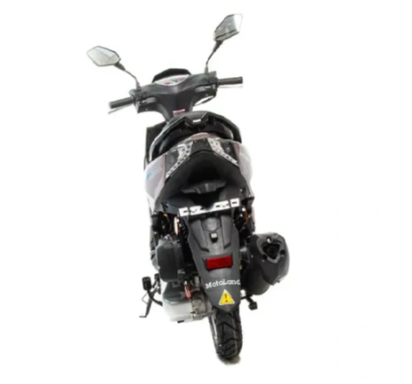Скутер MOTOLAND (МОТОЛЕНД) FC 150 (WY150) в Находке
