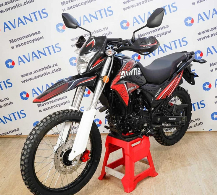 Мотоцикл Avantis MT250 (PR250/172FMM) ПТС в Находке