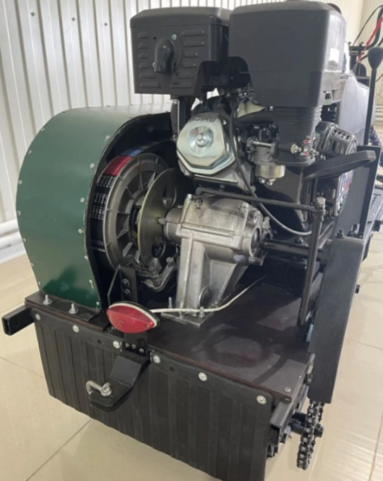 Мотобуксировщик ЕНОТ 4М в Находке