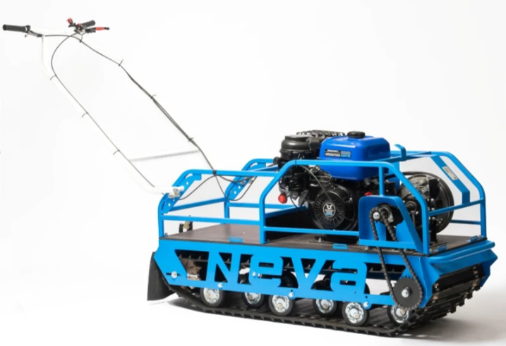 Мотобуксировщик НЕВА МС6-YAMAHA (MX300) PRO с реверсом в Находке