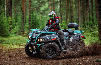 Квадроцикл Русская механика РМ 500-2 в Находке