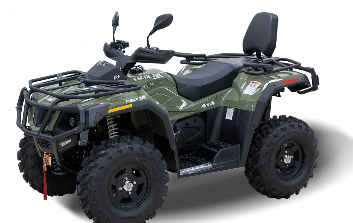 Квадроцикл HISUN HiSUN TACTIC 750-/LIMITED/ в Находке