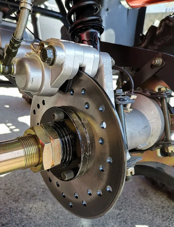 Квадроцикл PROMAX TRX300 CVT в Находке