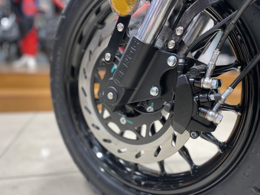 Мотоцикл Benda Funrider 125 в Находке