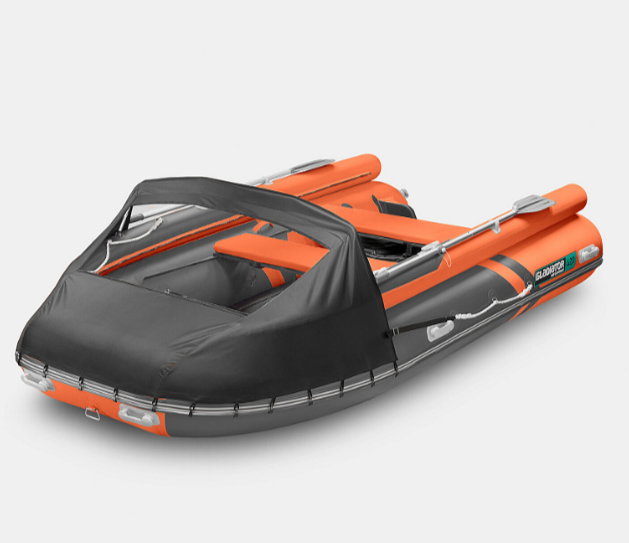НАДУВНАЯ ЛОДКА GLADIATOR E380X в Находке