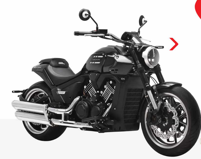 Мотоцикл GAOKIN THOR 1000 в Находке