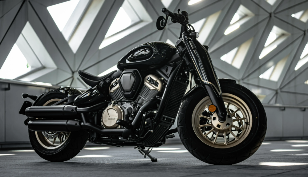 Мотоцикл Benda Napoleon 500 в Находке