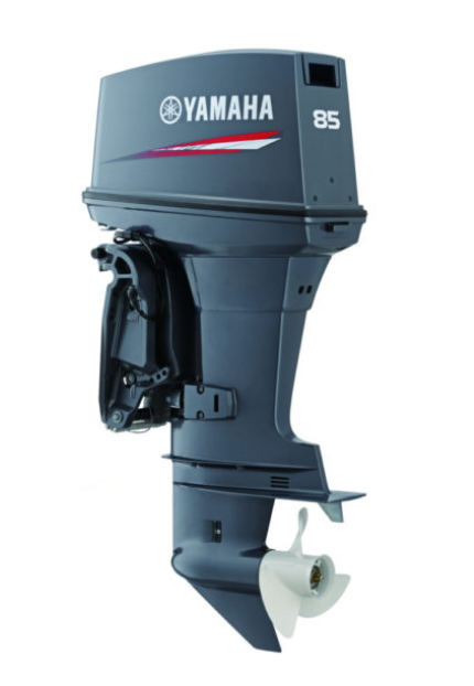 Лодочный мотор YAMAHA 85AETL в Находке