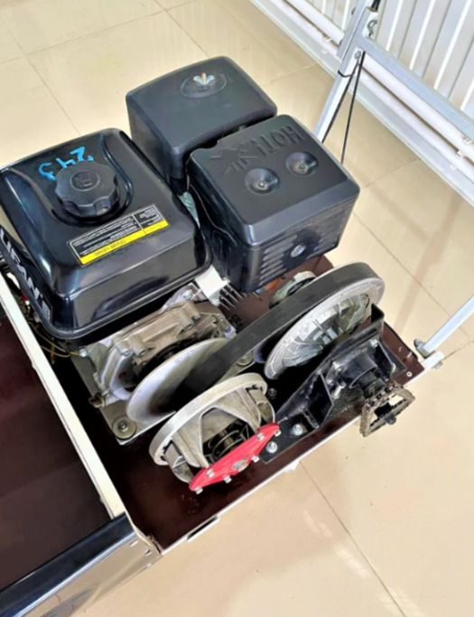 Мотобуксировщик ЕНОТ 2М 15 л.с. в Находке