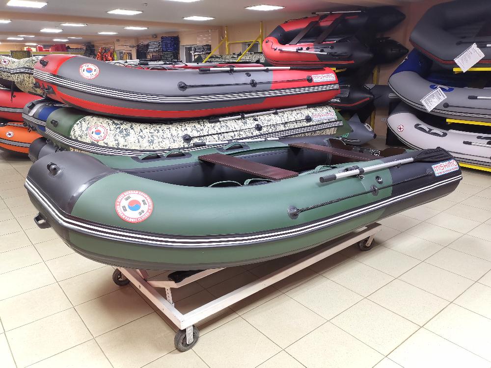 Лодка MISHIMO PRO 315 в Находке