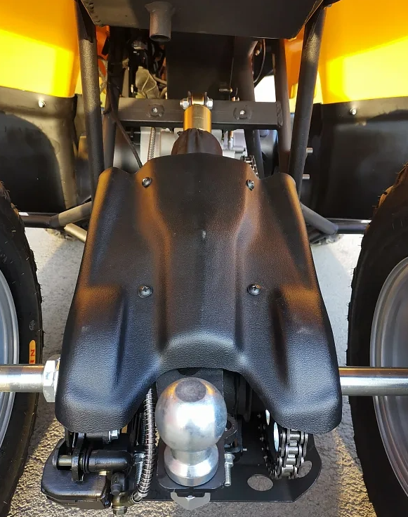 КВАДРОЦИКЛ IRBIS ATV200 в Находке