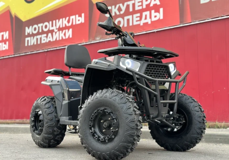 Квадроцикл GBM CROSS HILL 300 NEW в Находке