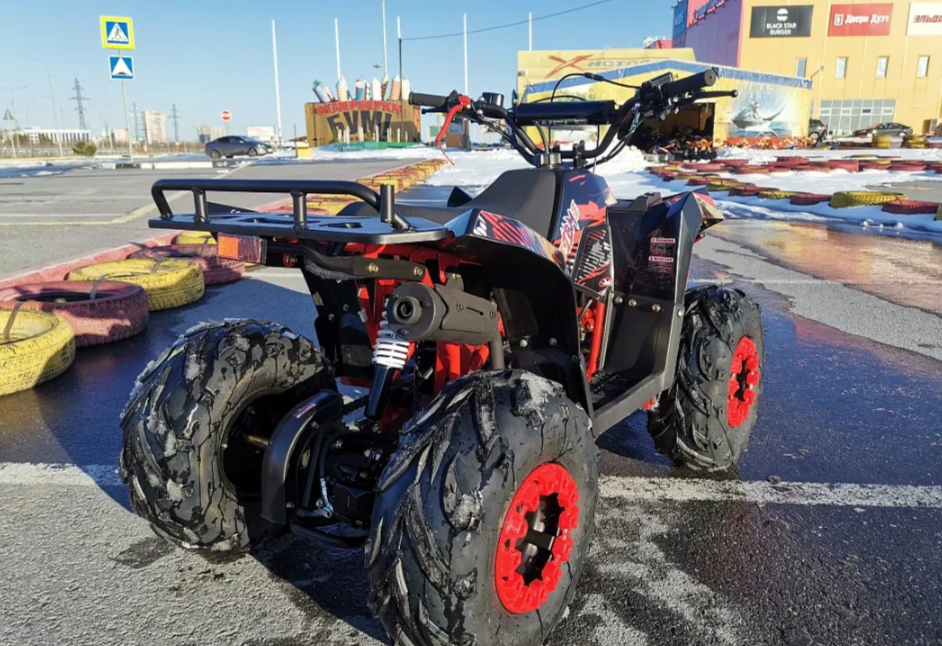 Квадроцикл GBM SHARP KIDS 125 в Находке