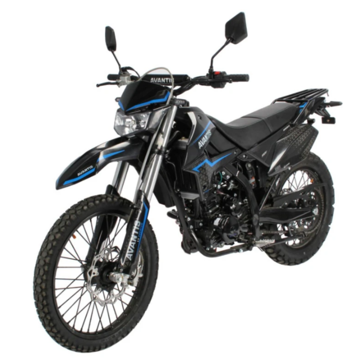 Мотоцикл Avantis LX 300 NB (ZS177MM) 2024 ПТС в Находке