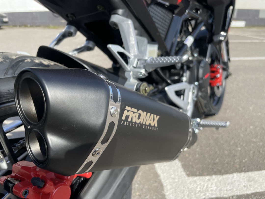 Мопед PROMAX CB150R (49) в Находке