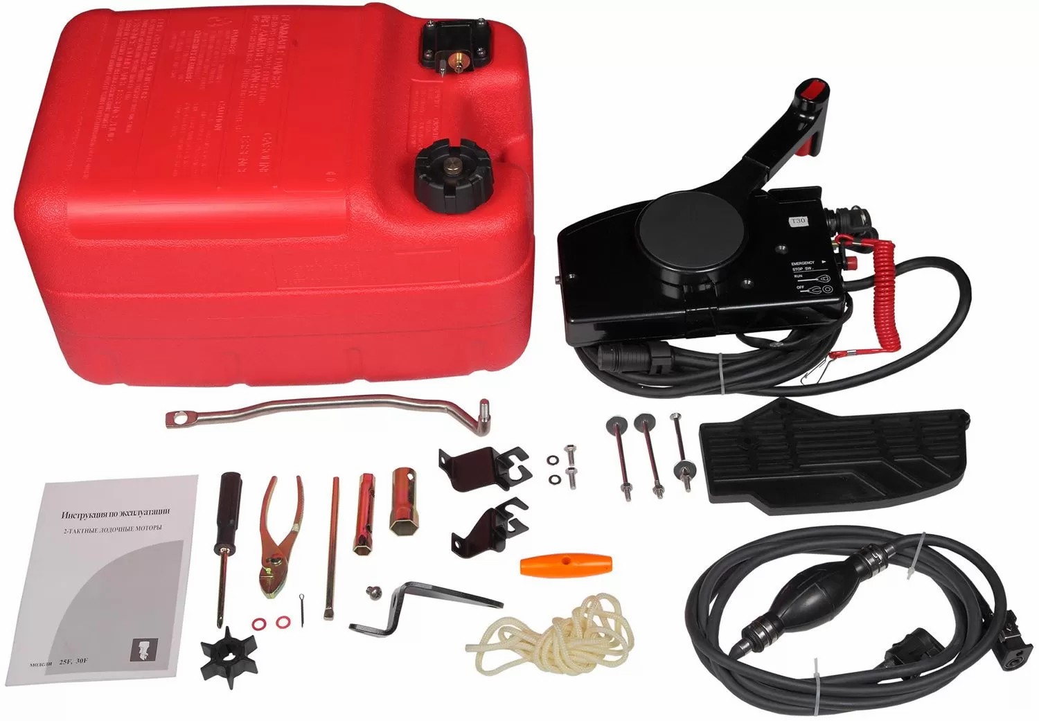 Лодочный мотор MARLIN MP 30 AWRS в Находке