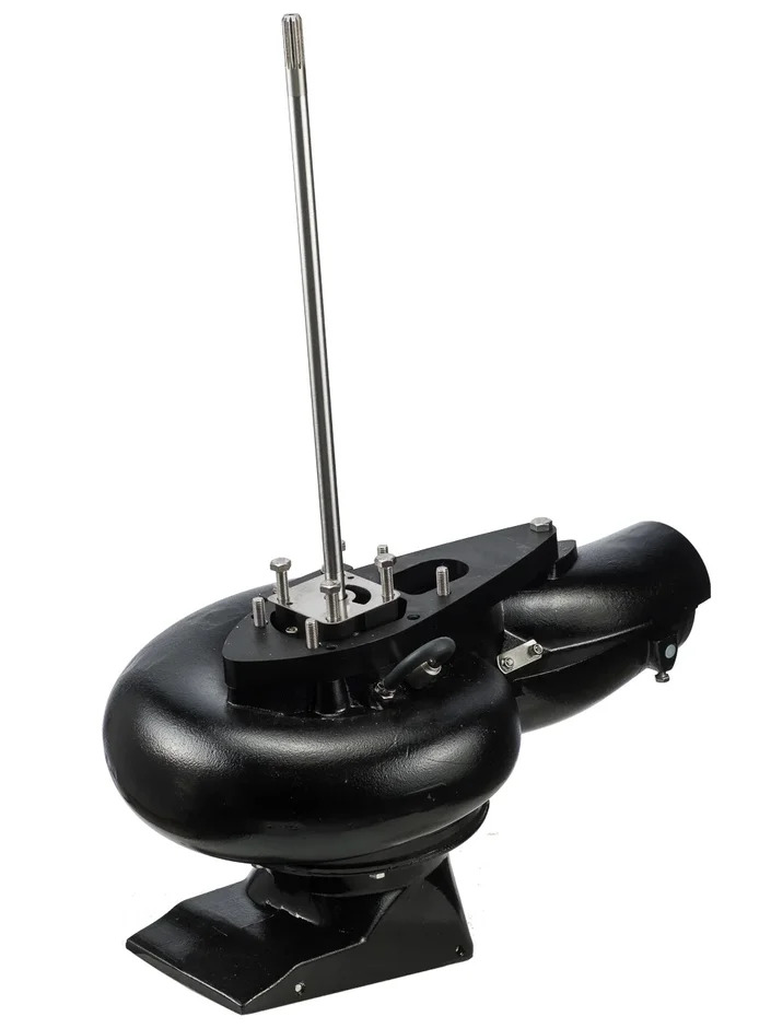 ВОДОМЕТНАЯ НАСАДКА GLADIATOR WT 15 YAMAHA, MARLIN, PARSUN, GOLFSTREAM в Находке