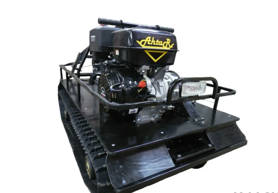 Мотобуксировщик AhtaR L11 в Находке