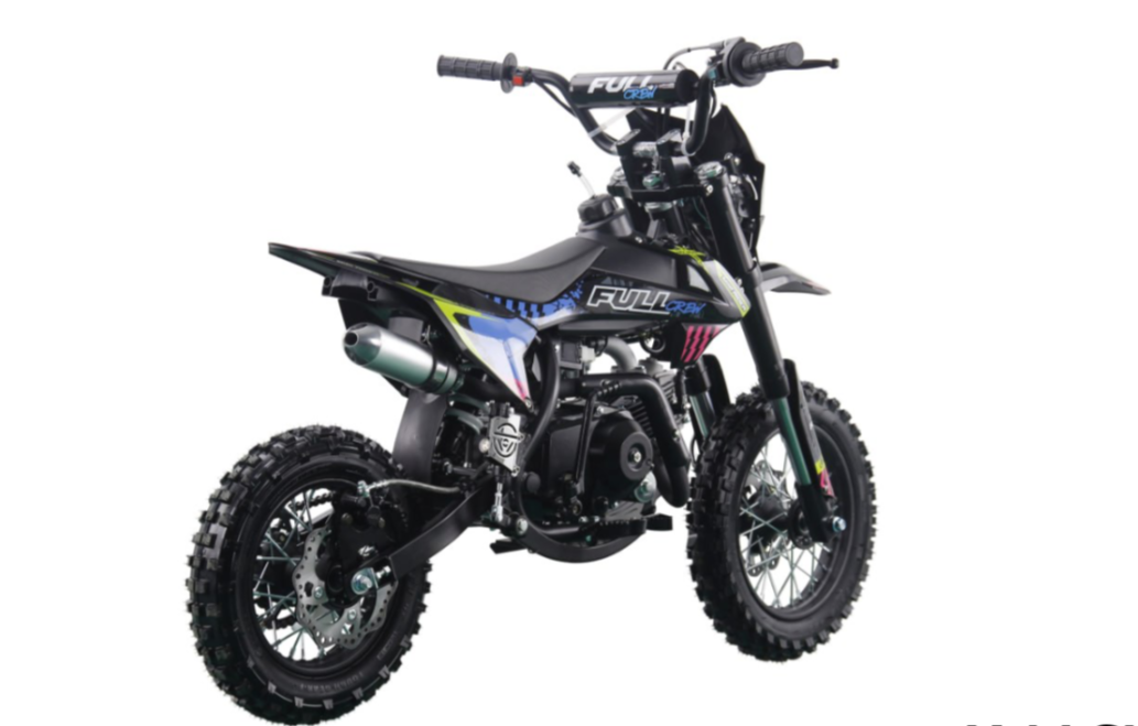 Питбайк FullCrew Mini Rider 110сс 12\10 (п\автомат эл.стартер) в Находке