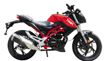 Мотоцикл TMBK Dukes 200cc в Находке