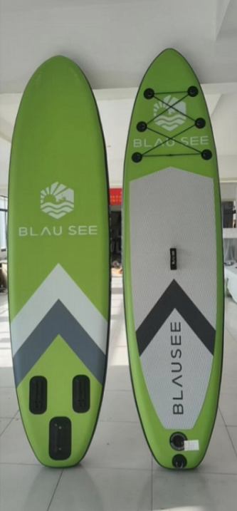 НАДУВНОЙ SUP-BOARD BUSINESS GREEN 10 в Находке