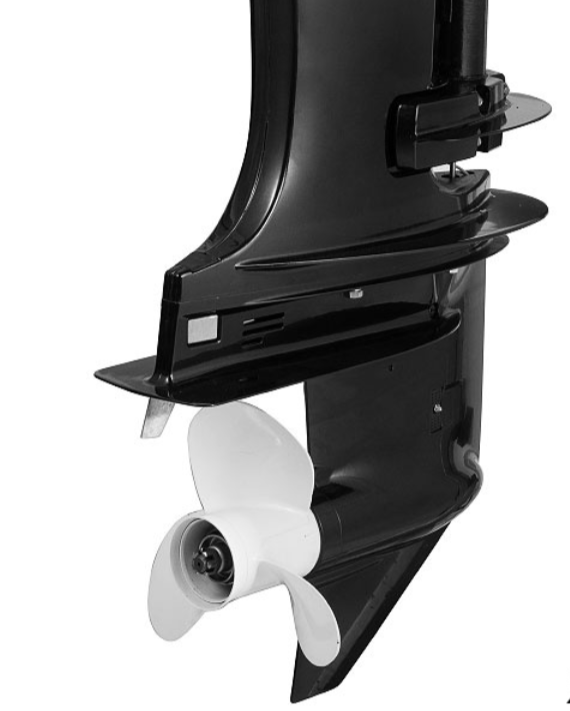 Лодочный мотор HIDEA HD40FES-T (гидроподъем) в Находке