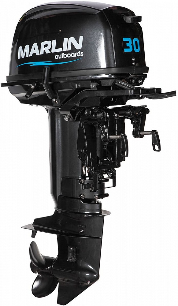 Лодочный мотор MARLIN MP 30 AWRL в Находке