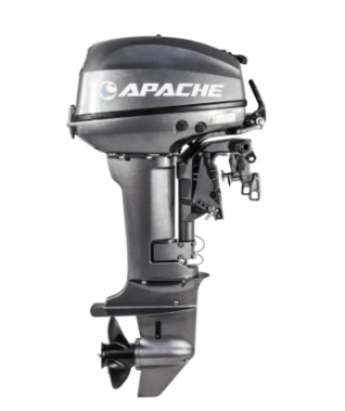 Лодочный мотор APACHE T9.9(20) BS в Находке