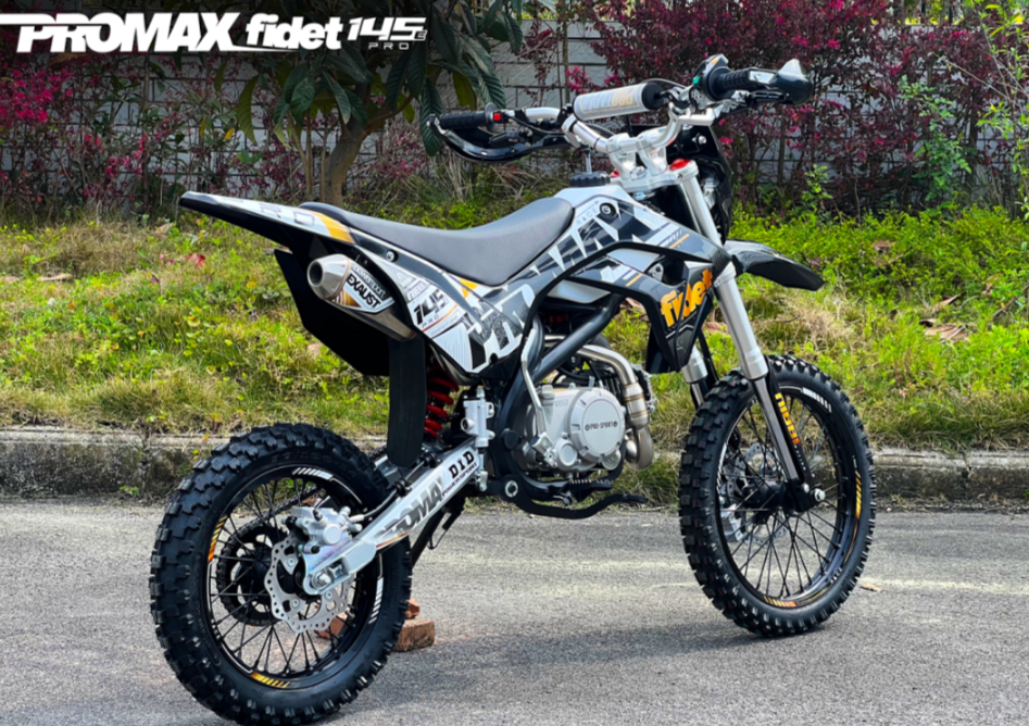 Мотоцикл (питбайк) PROMAX FIDET (ФАЙДЕТ) 145E PRO 17/14 в Находке