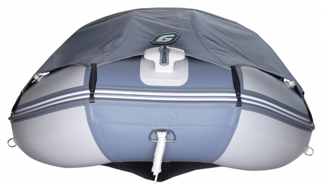 НАДУВНАЯ ЛОДКА GLADIATOR C370AL в Находке