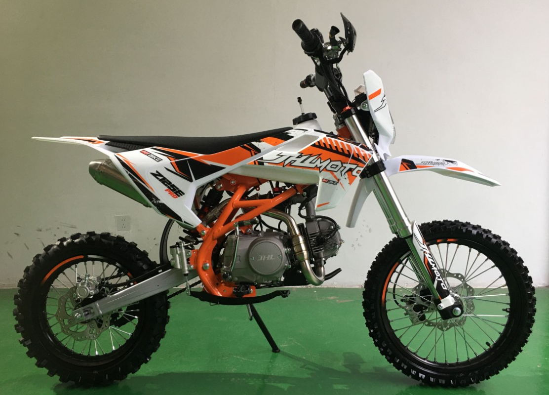 Питбайк JHLMOTO JHL Z125E Pro (ZS154FMI-3) в Находке