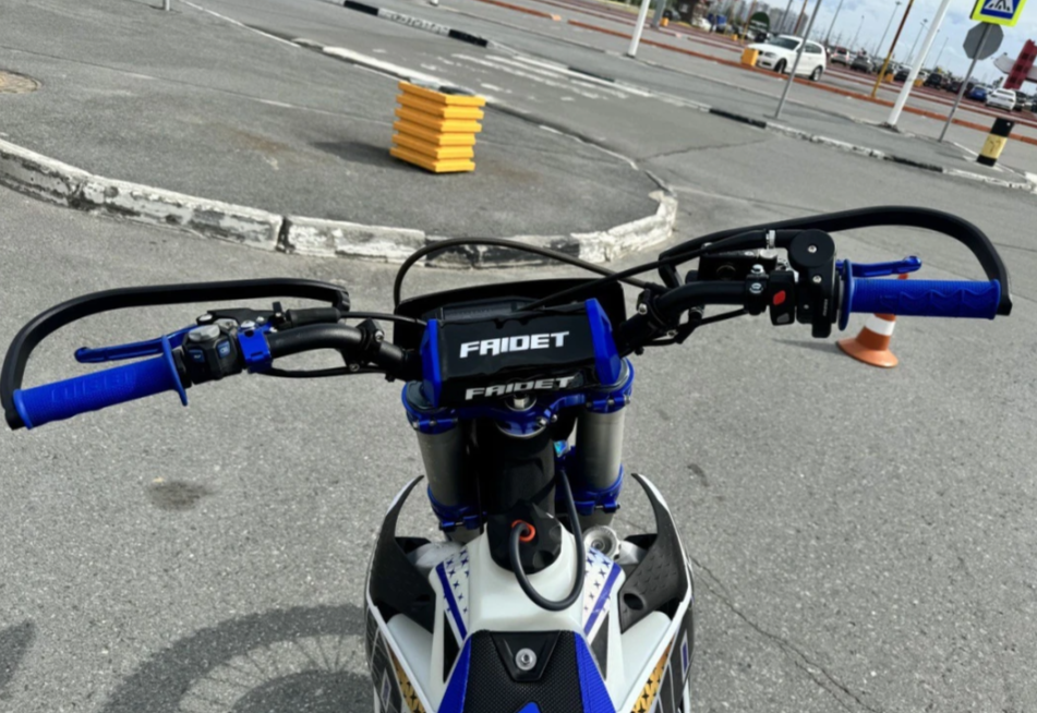 Кроссовый мотоцикл FAIDET NC300S ULTRA KKE в Находке