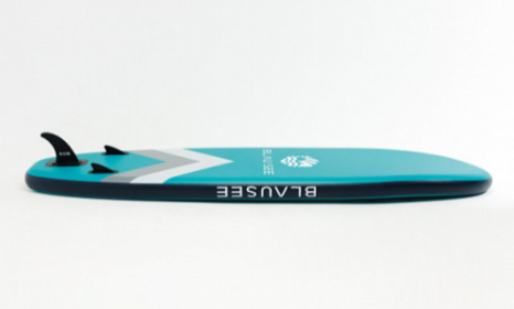 НАДУВНОЙ SUP-BOARD BUSINESS LIGHT BLUE 10,6 в Находке