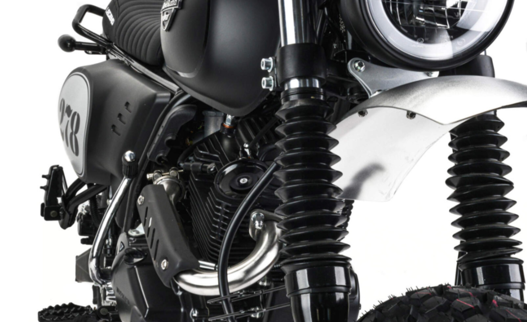 Мотоцикл Motoland LEGEND (XL250-A) (172FMM-5/PR250) в Находке