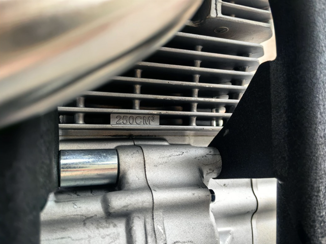 Мотоцикл JHLMOTO JHL Z4i (EFI) PR250 (172FMM-5S) в Находке