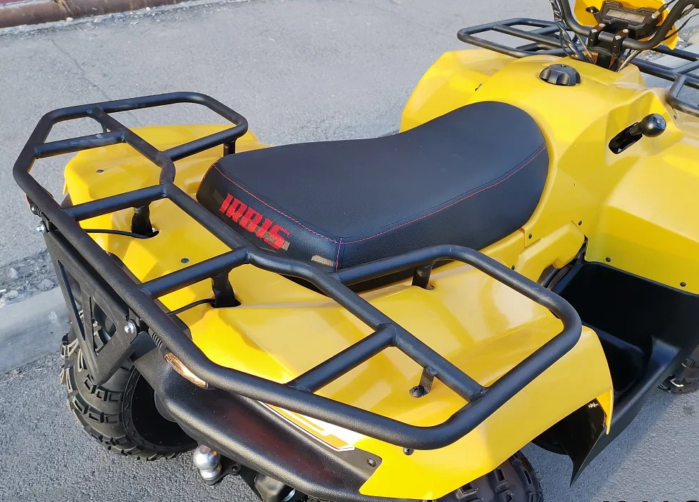 КВАДРОЦИКЛ IRBIS ATV200 в Находке