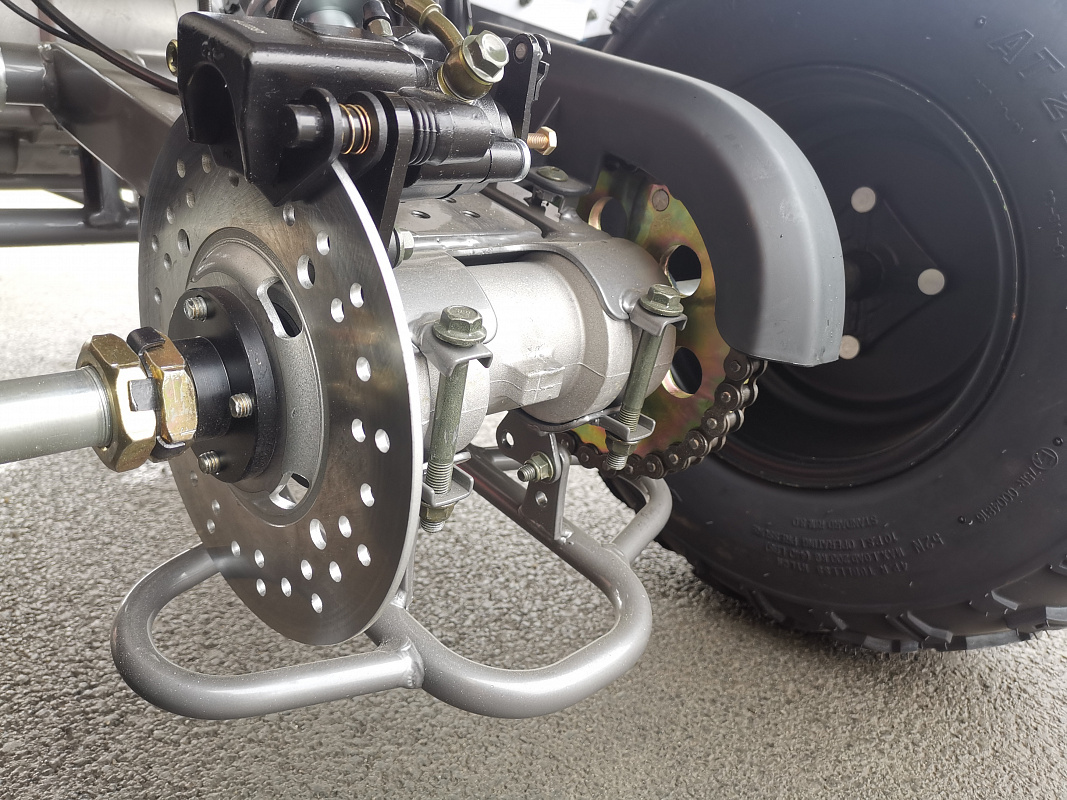 Квадроцикл PROMAX RENEGADE 280 LUX (2025) в Находке