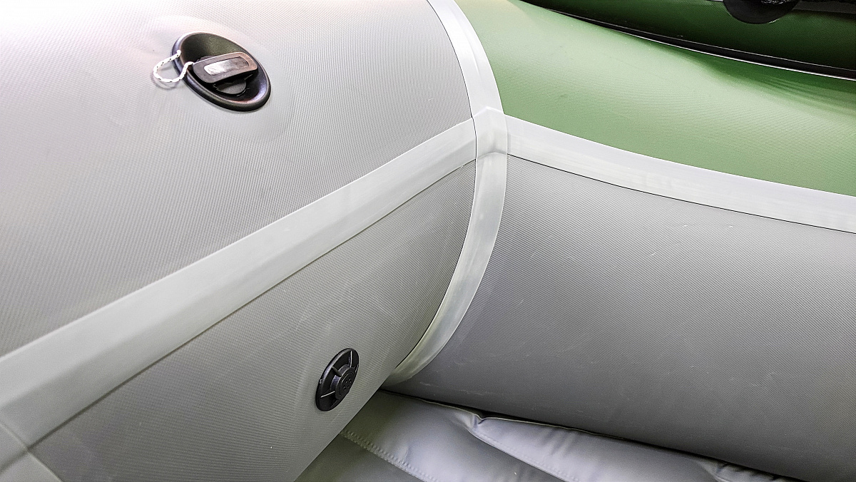 Лодка MISHIMO FAMILY PRO 370 в Находке