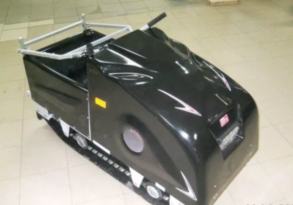 Мотобуксировщик ЕНОТ 2М 15 л.с. в Находке