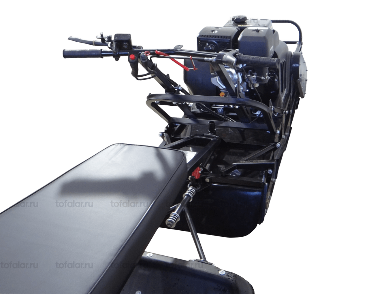 Мотобуксировщик Тофалар 500 Long - Тягач в Находке