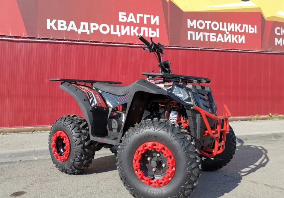 Квадроцикл GBM SHARP BIG 300 NEW в Находке